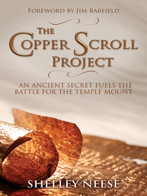 cover image of The Copper Scroll Project